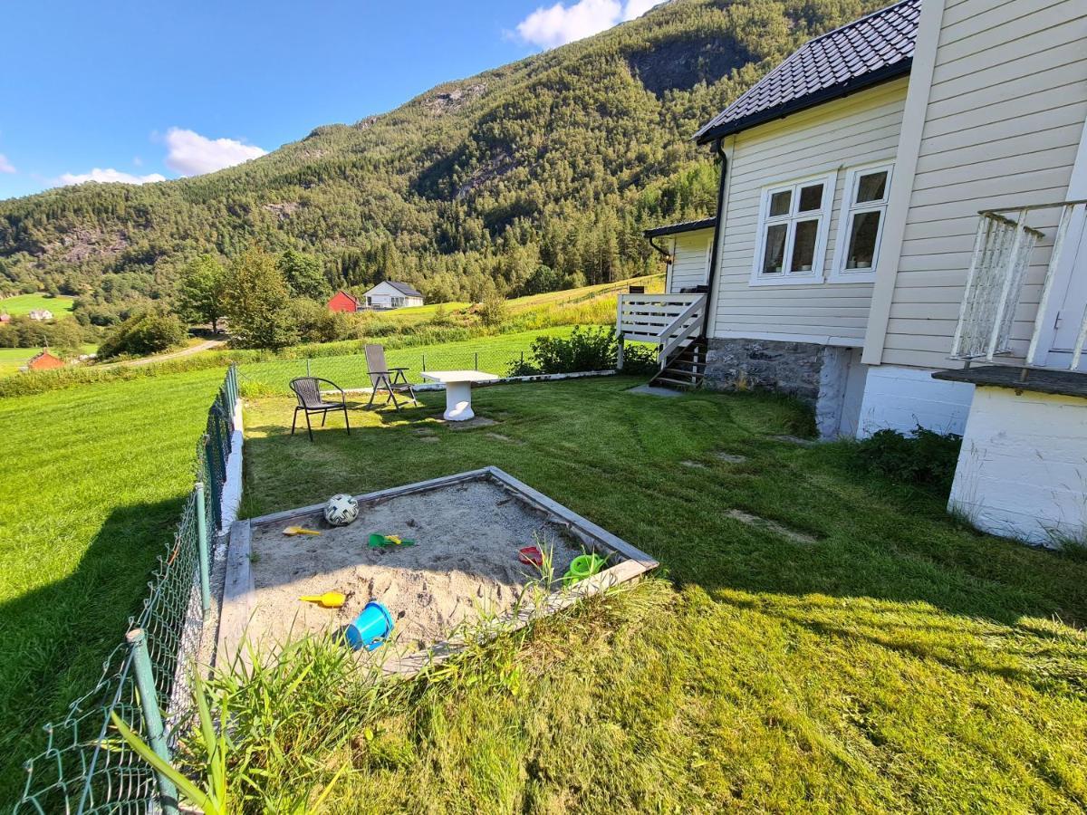 Jondal Apartment Exterior photo
