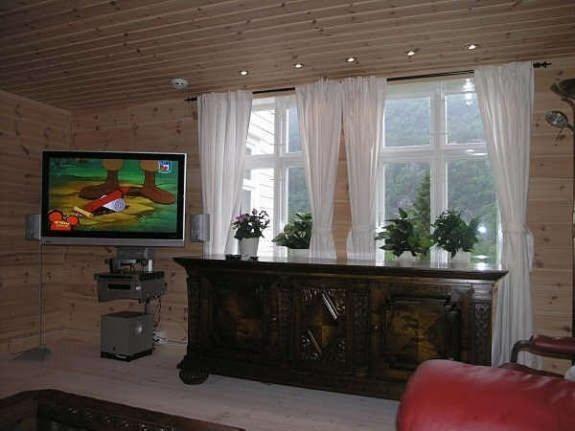 Jondal Apartment Exterior photo