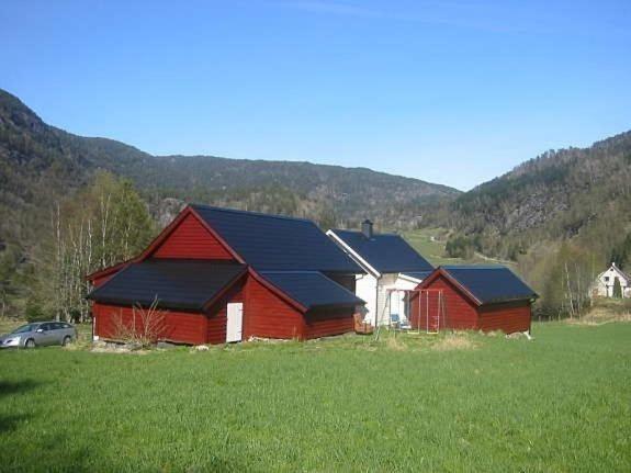 Jondal Apartment Exterior photo