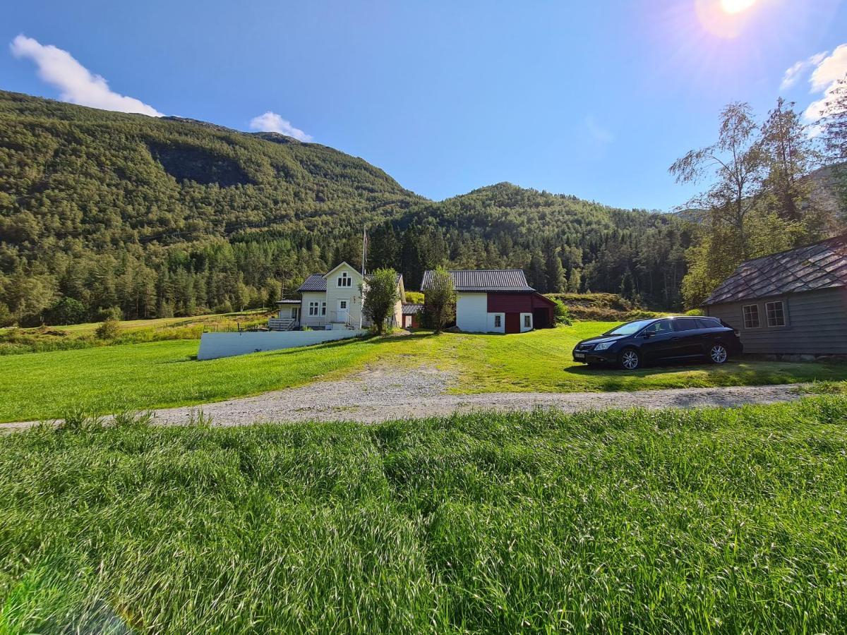 Jondal Apartment Exterior photo