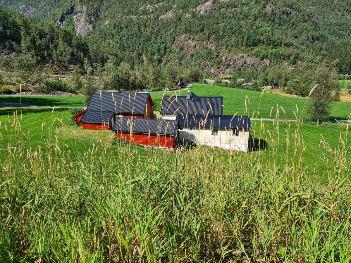 Jondal Apartment Exterior photo