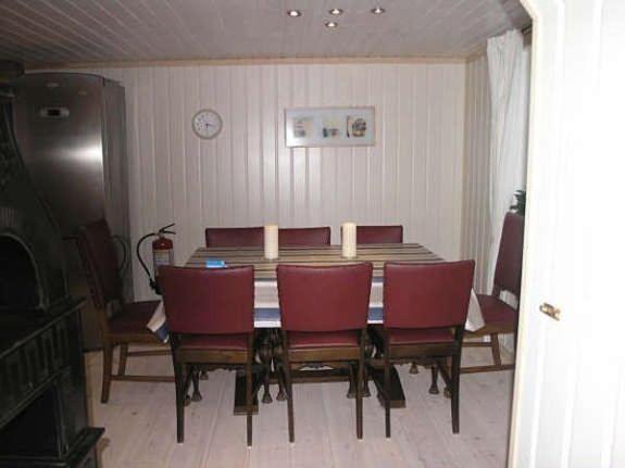 Jondal Apartment Exterior photo