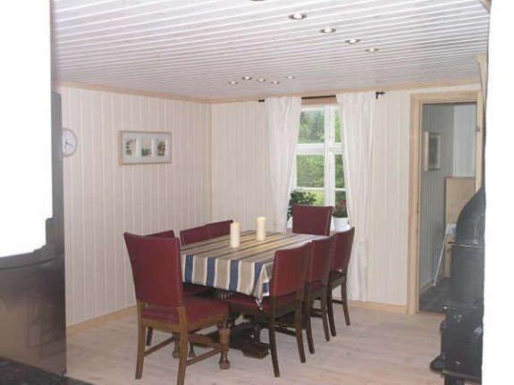 Jondal Apartment Exterior photo