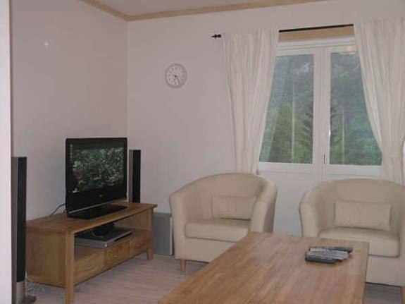 Jondal Apartment Exterior photo